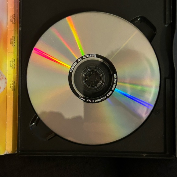 DVD/BLU RAY - BUNDLE 4 FOR $25 - HOME FRIES - Picture 4 of 4